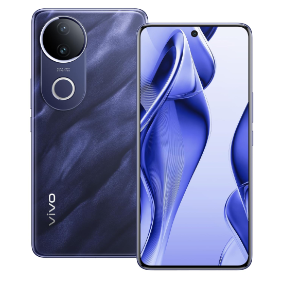 Vivo V50e 5G (Sapphire Blue, 8GB RAM, 128GB Storage)